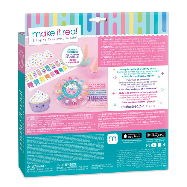 Make it Real Nail Candy Set