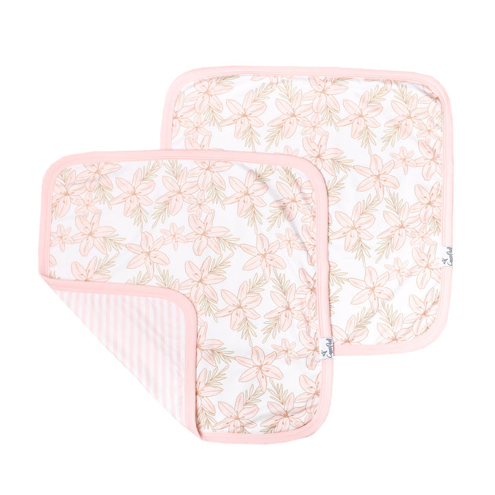 Copper Pearl Security Blanket 2 Pack