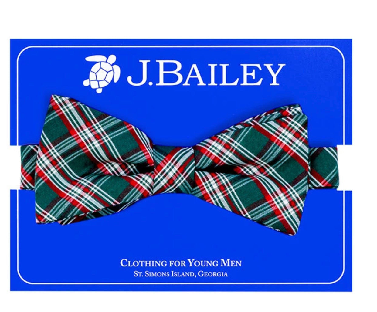 J. Bailey Bow Tie