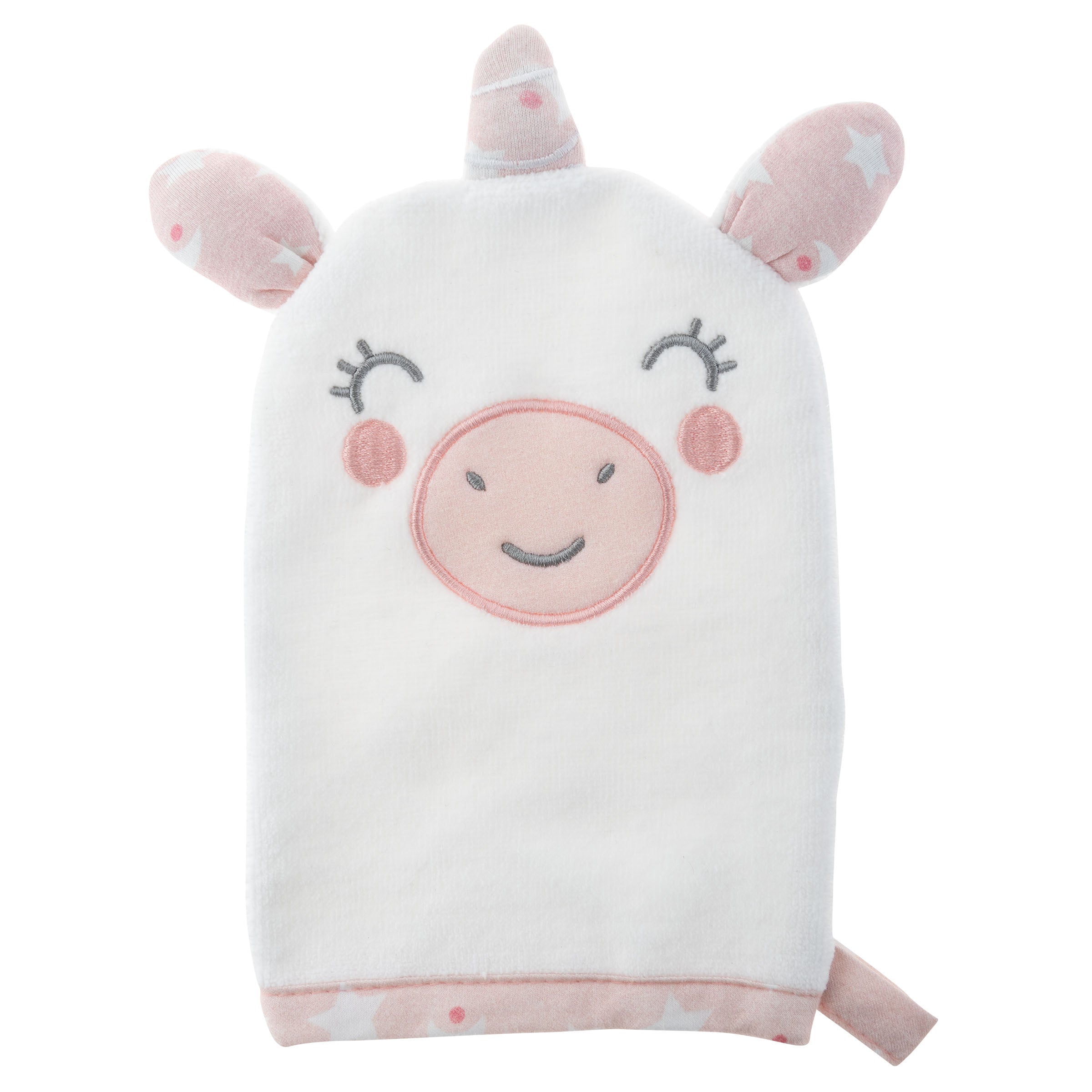 Stephen Joseph baby bath mitt