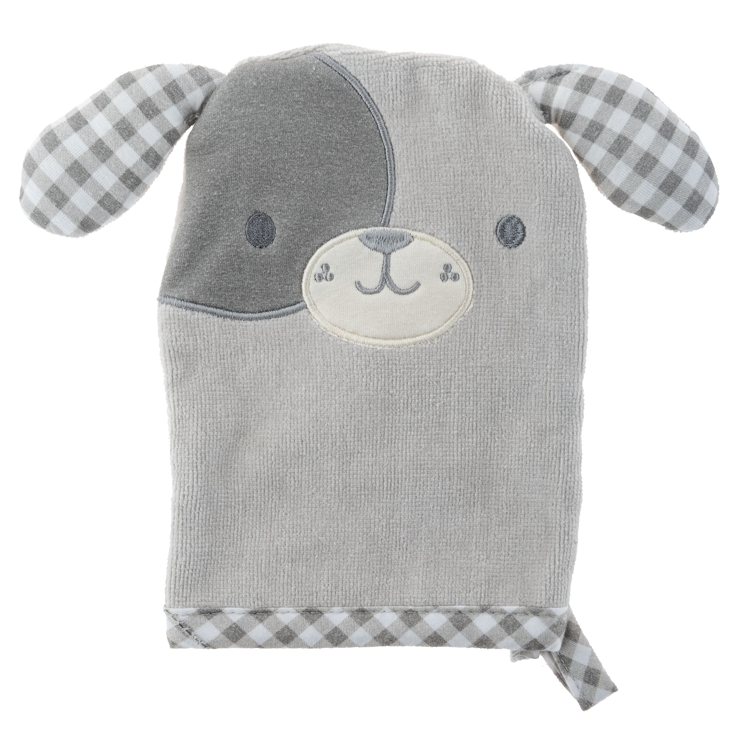 Stephen Joseph baby bath mitt