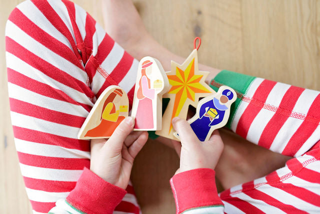 The Christmas Star From Afar