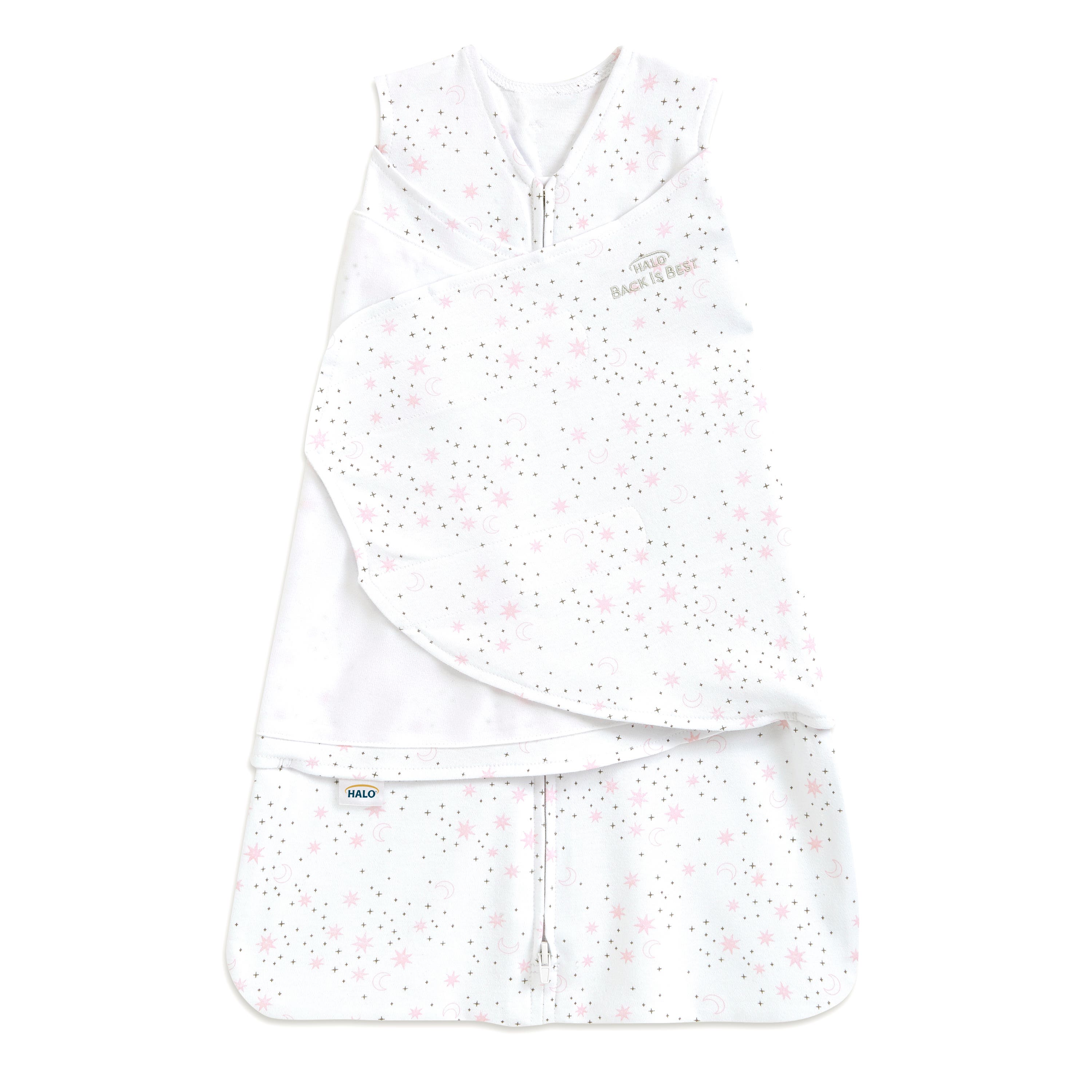 Halo SleepSack Swaddle Cotton
