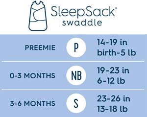 Halo SleepSack Swaddle Cotton