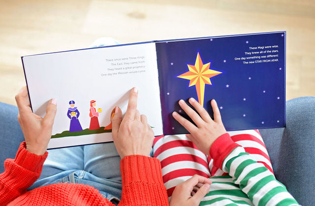 The Christmas Star From Afar