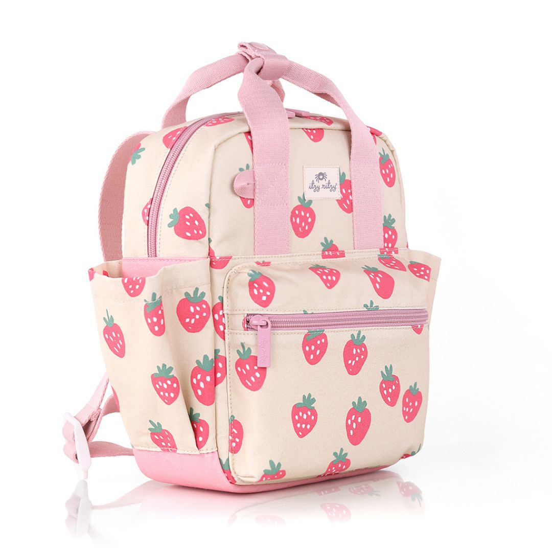 Itzy Ritzy Bitzy Toddler Backpack