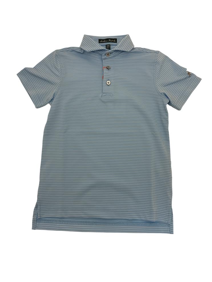 Southern Point Polo Shirt Spring 24 5102