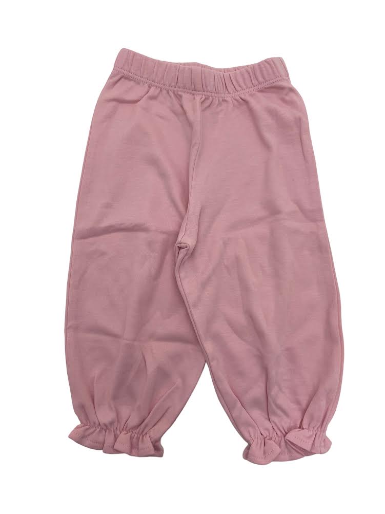 Luigi Girl Bloomer Pants W/Ruffle Elastic Bottom  IP053 5007