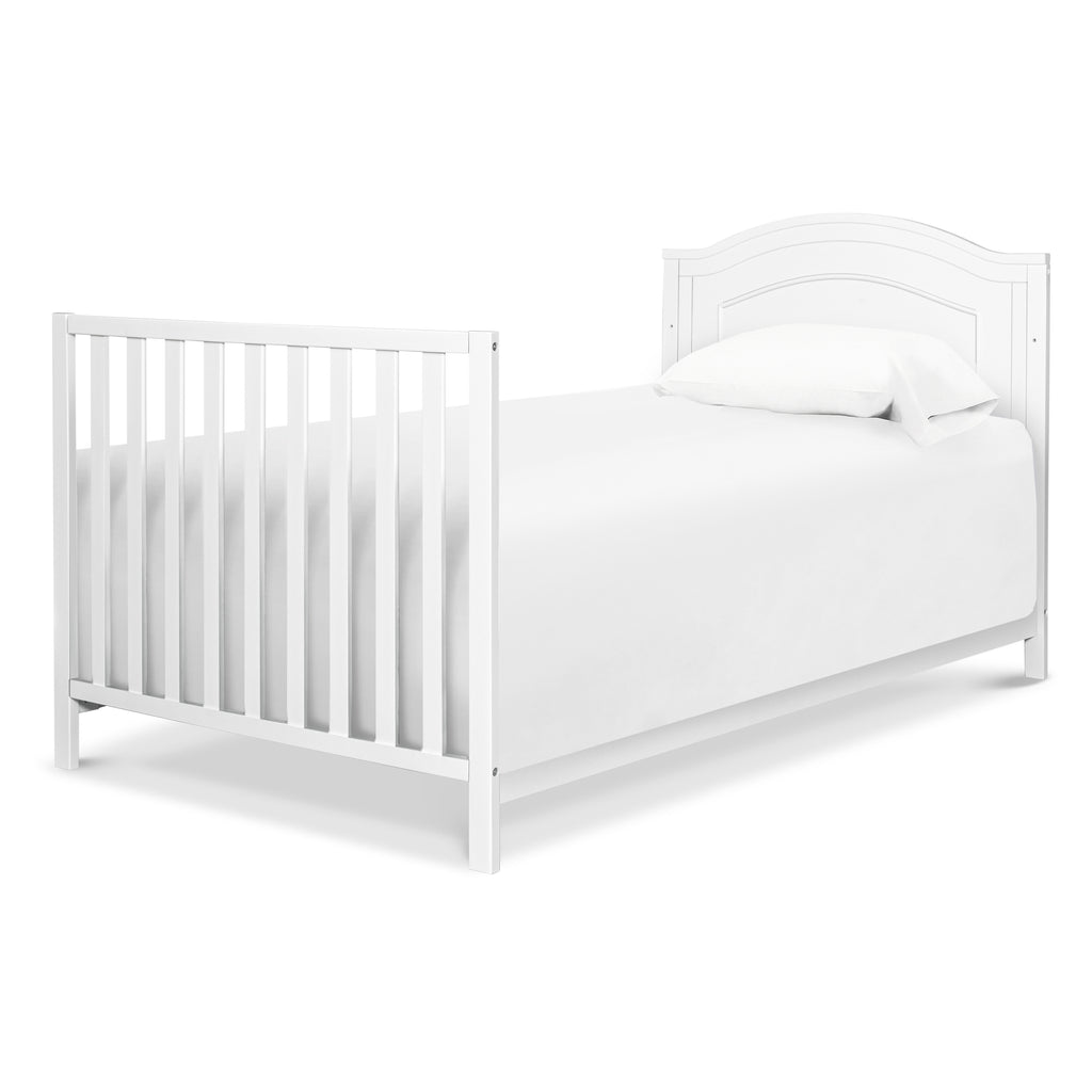 DaVinci Charlie Folding Portable 3-in-1 Mini Crib M12898W