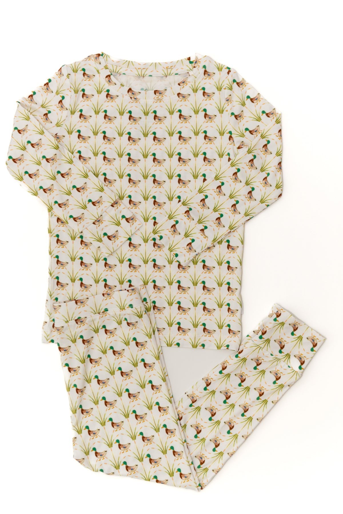 Uptown Baby Duck Pajamas 5301