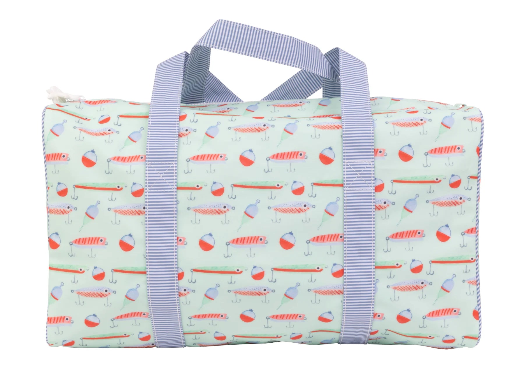 Apple of my Isla Duffle Bag