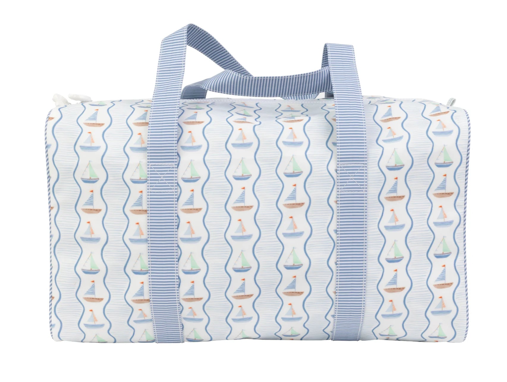 Apple of my Isla Duffle Bag