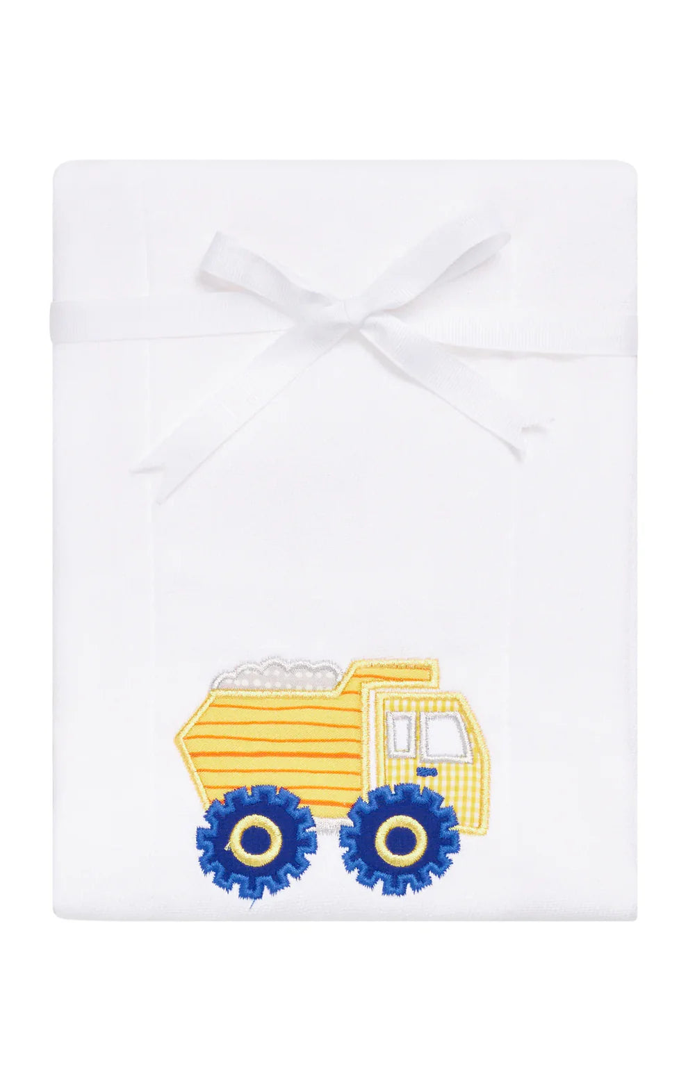 3 Marthas Applique burps NEW