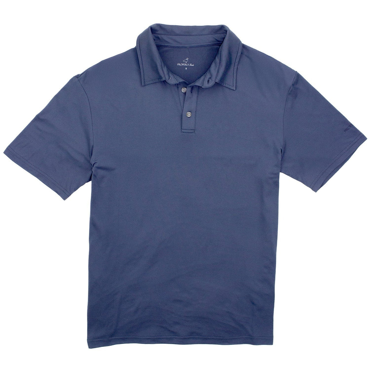 Properly Tied Ravine Polo Fall 25 5208