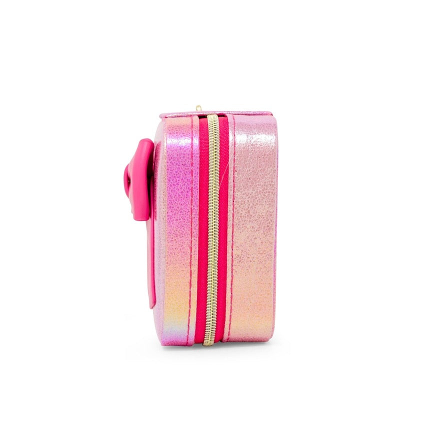Tiny Treats Shiny Jumbo Bow Jewelry Box