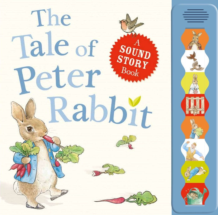 Penguin The Tale of Peter Rabbit Sound Book