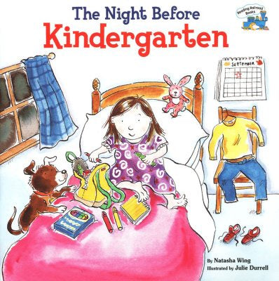 Night Before Kindergarten