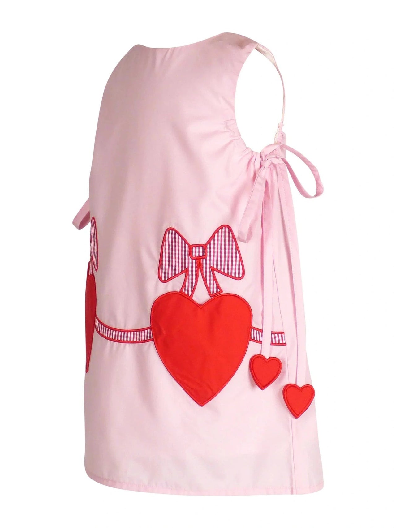 The Yellow Lamb Emma Jumper Heart Swag F-79 5212