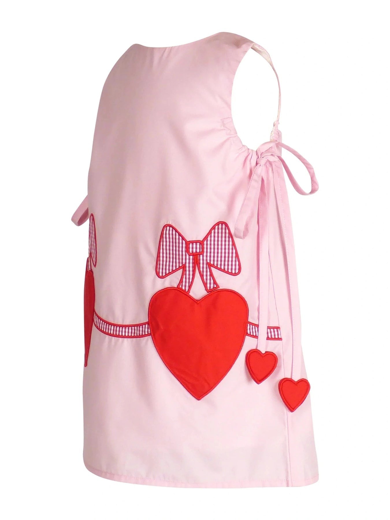 The Yellow Lamb Emma Jumper Heart Swag F-79 5212