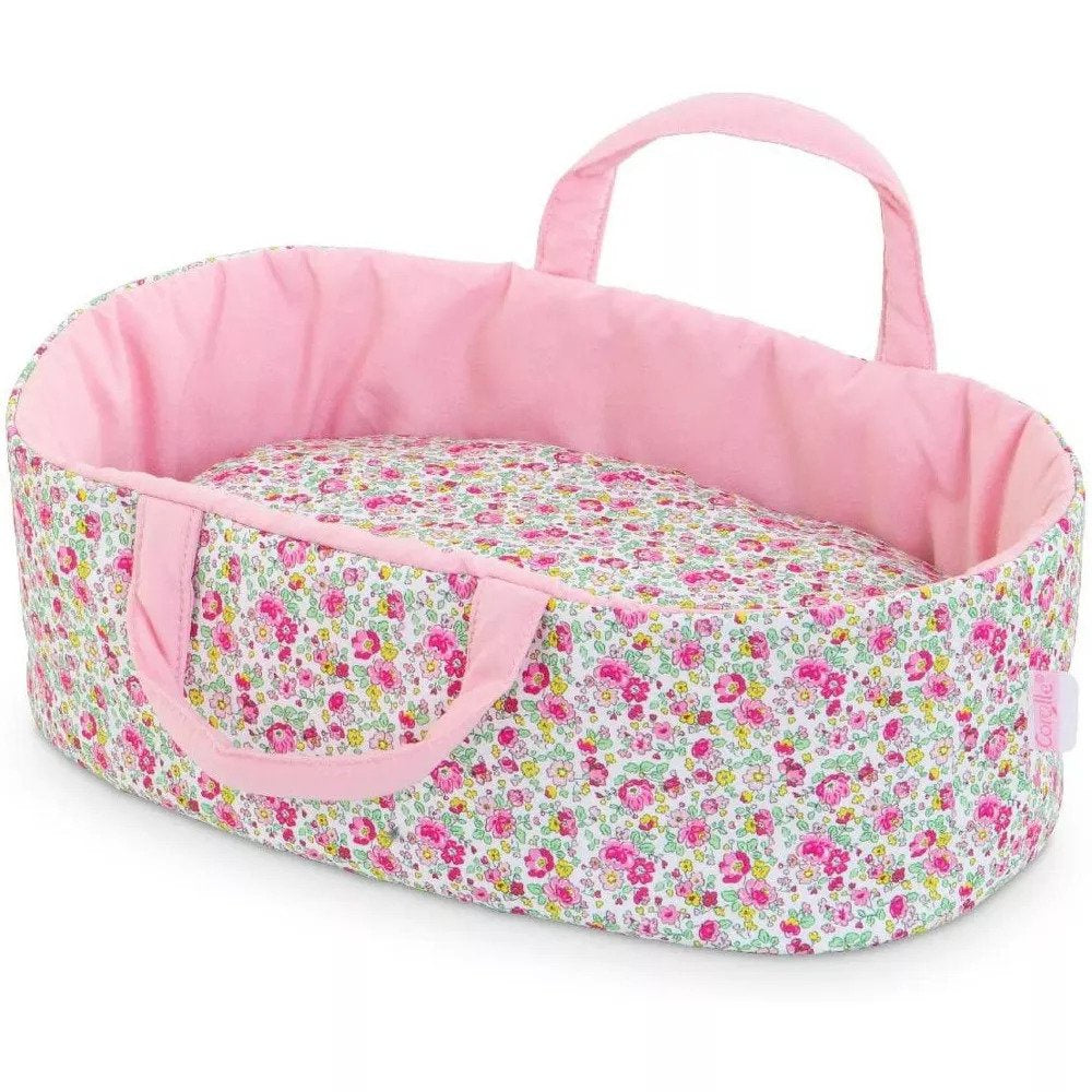 Corolle Floral Carry Bed