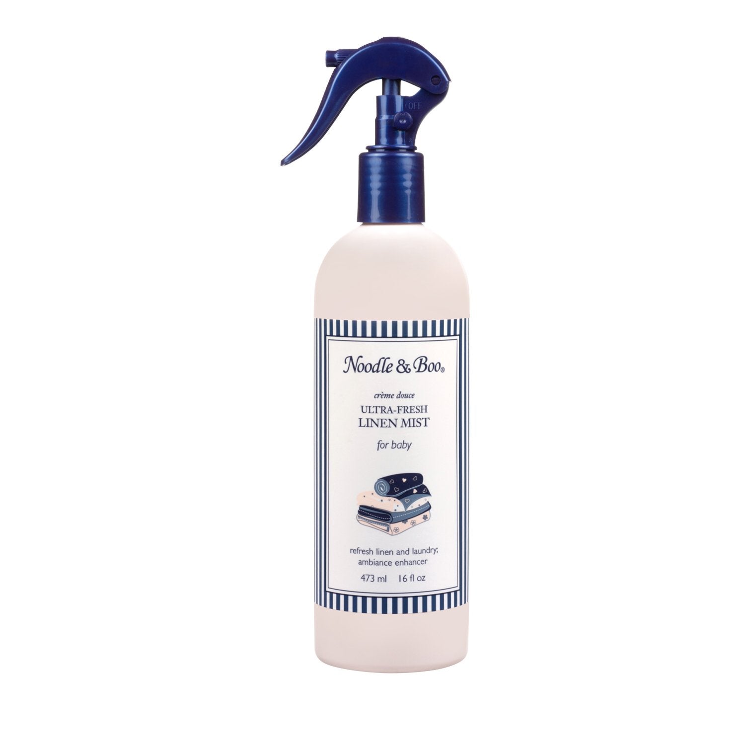 Noodle & Boo Ultra-Soft Linen Mist 16 oz