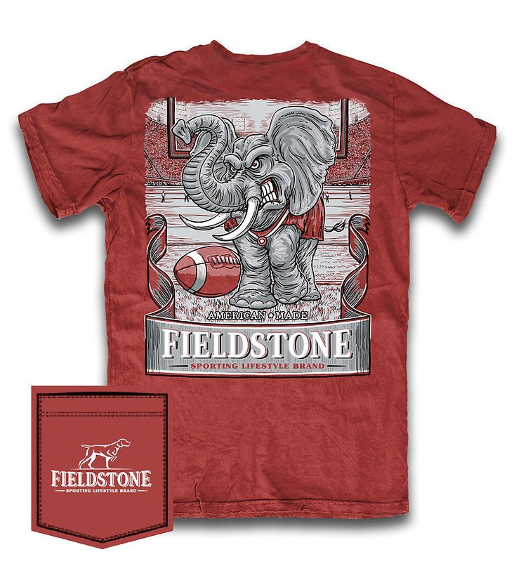 Fieldstone AL Game Day Tee 545 5105