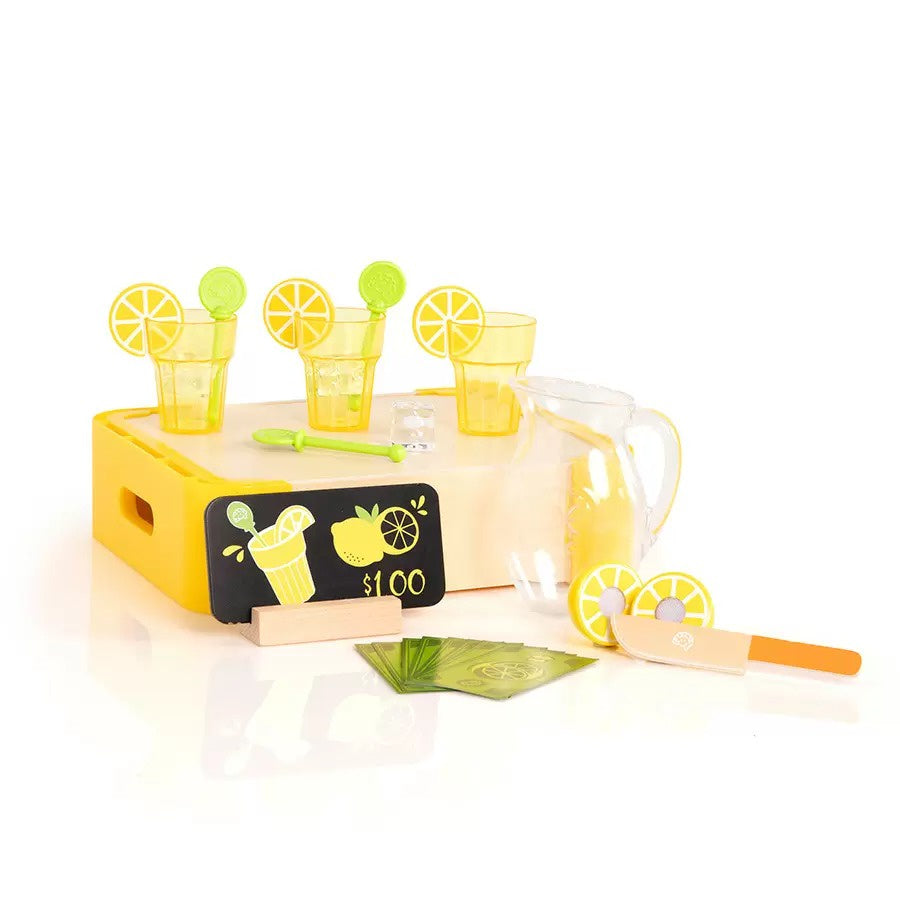 Fat Brain Lemonade time Set