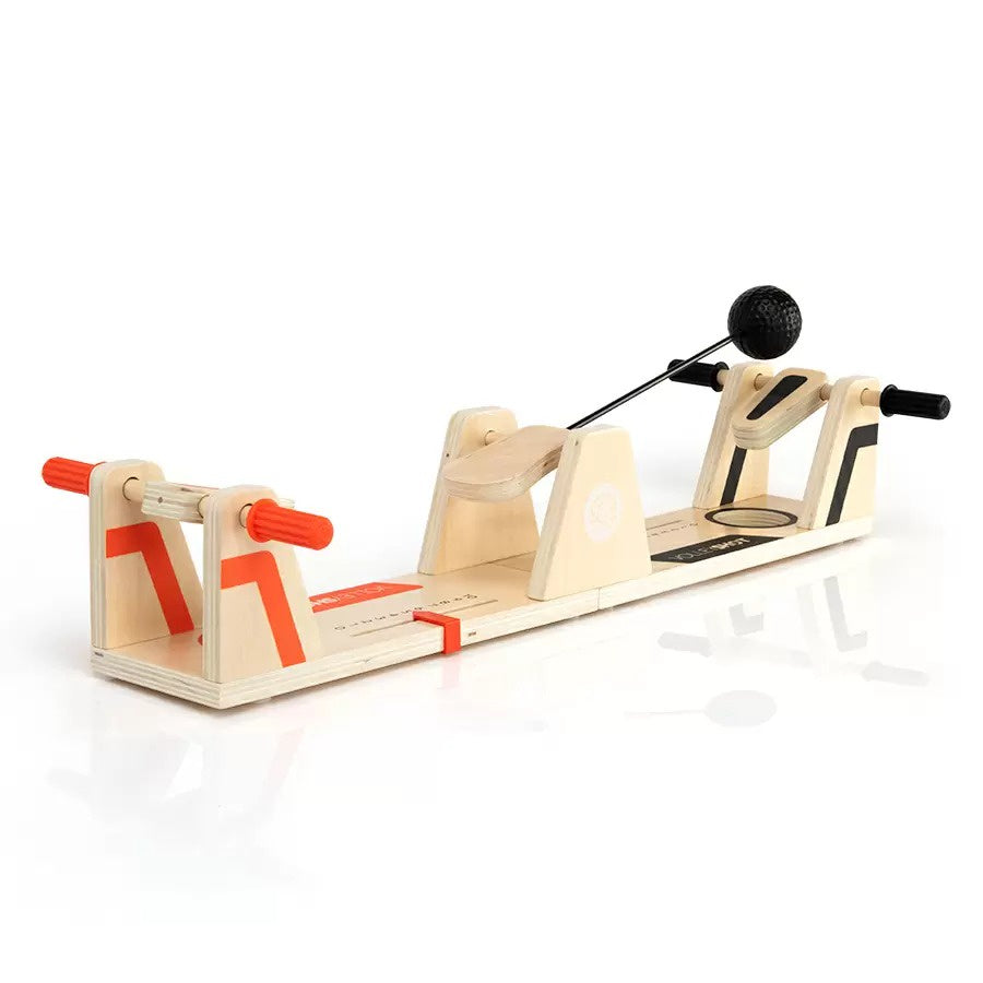 Fat Brain Volley shot