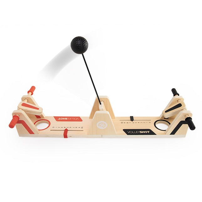 Fat Brain Volley shot