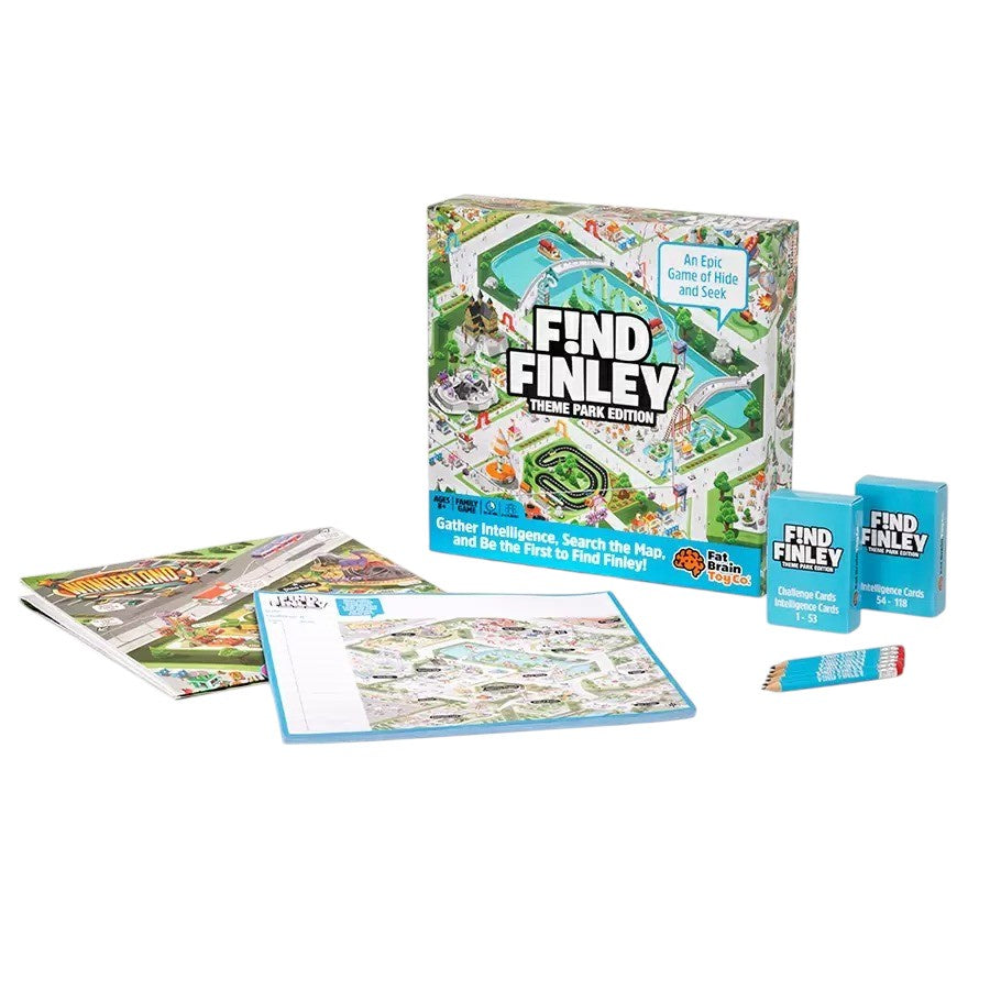 Fat Brain Find Finley