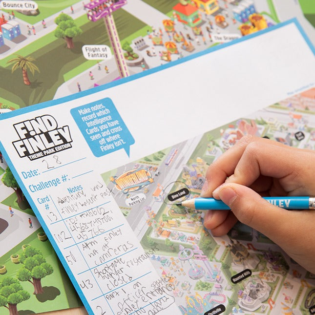 Fat Brain Find Finley