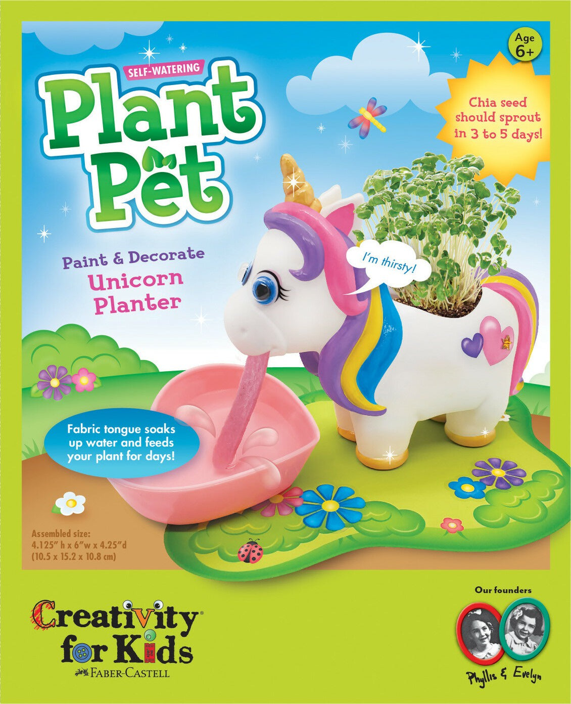 Creativity Plant a Pet