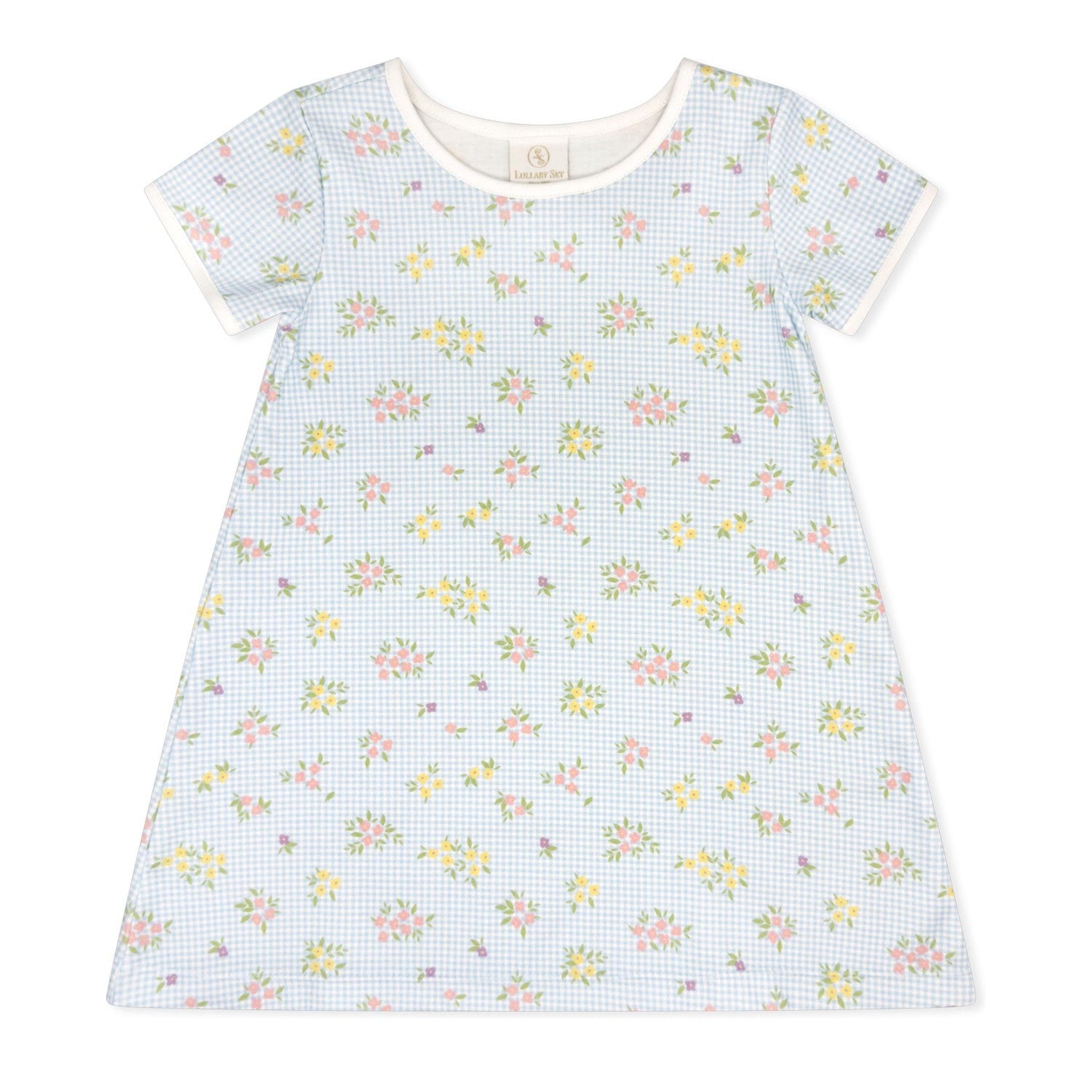 Lullaby Set Faith Dress Spring Time Blooms 5301