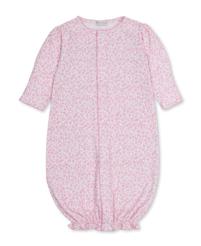 Kissy Kissy Fall Blooms Converter Gown PRT  Pink KGW14914N-K650 306