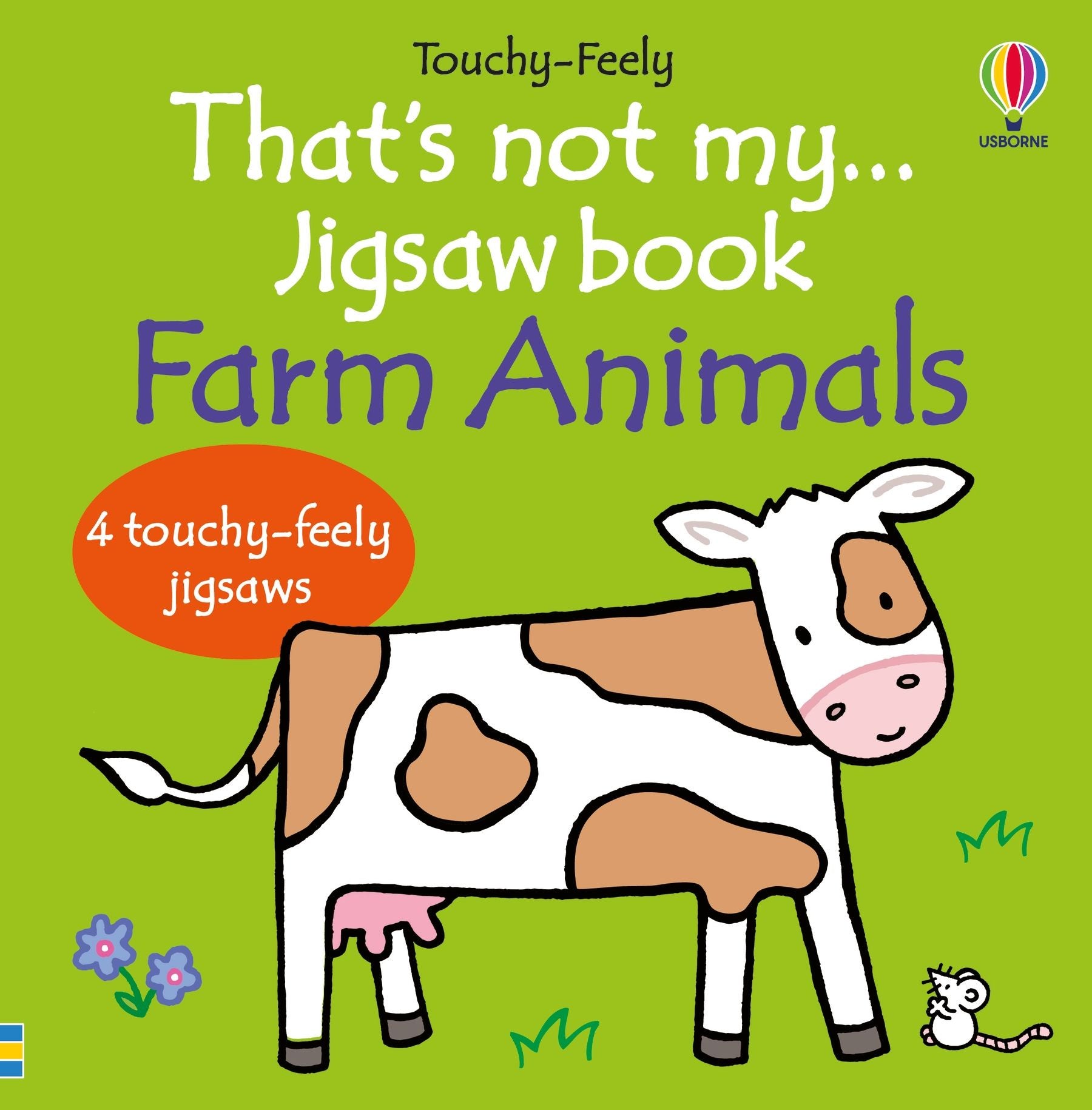 Usborne That's not my...Jigsaw book