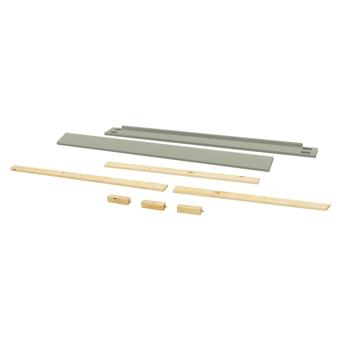 Namesake/Monogram Full Size Bed Conversion Kit M7689