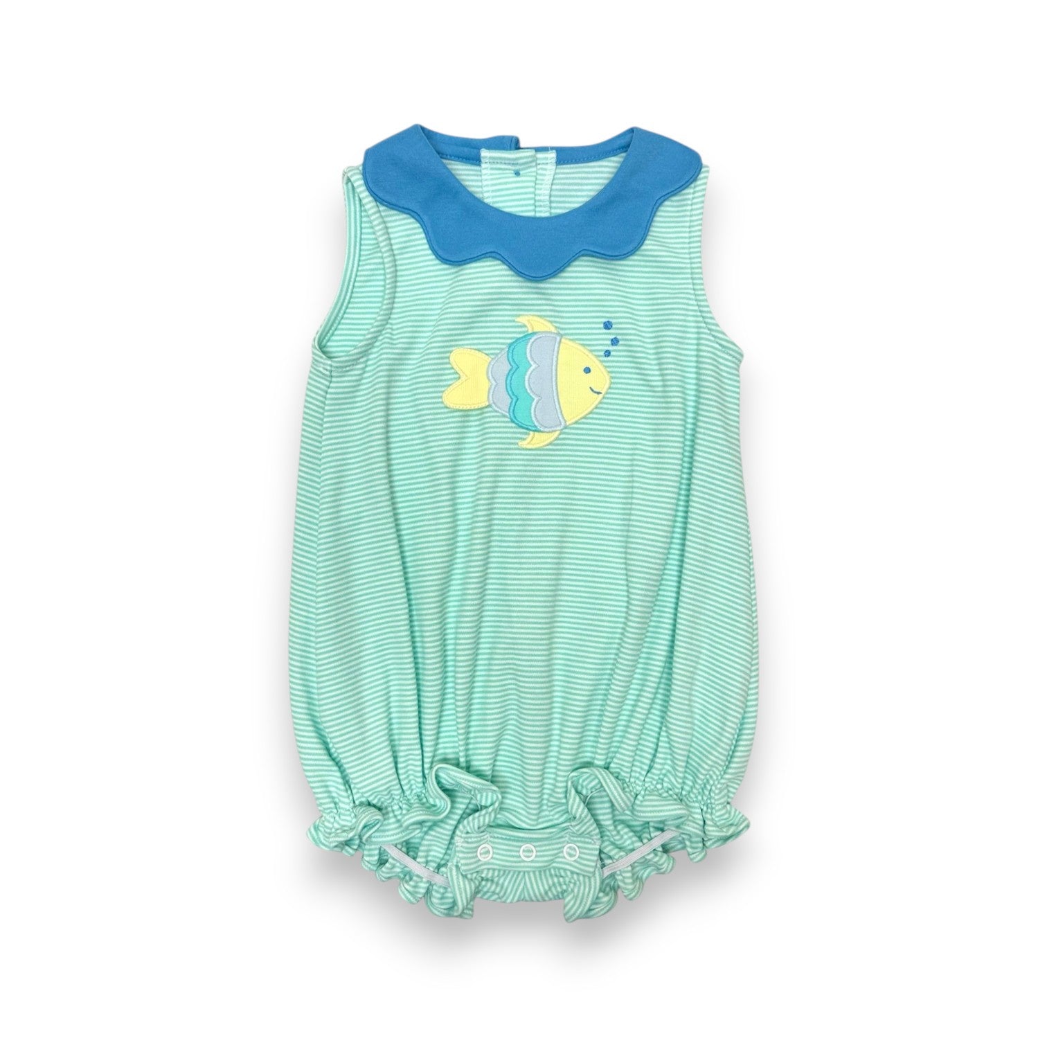 Zuccini Fish Alice Bubble 5303