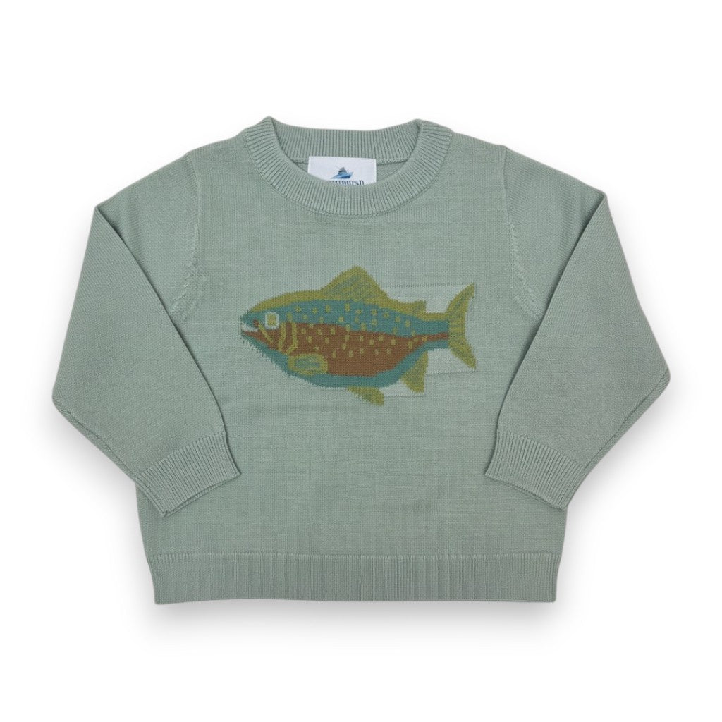 Southbound Trout Sweater 4482 5309