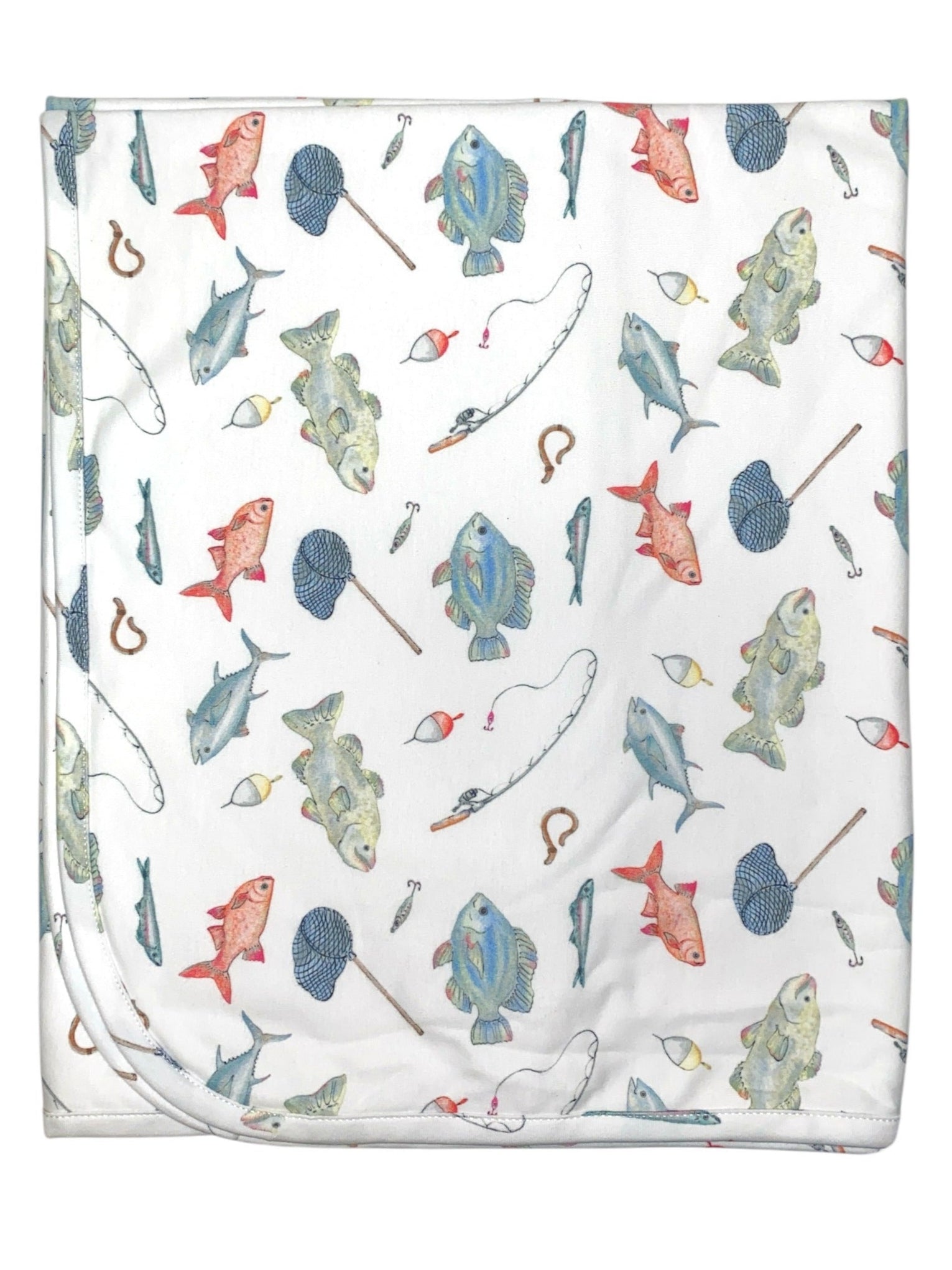 Baby Club Receiving Blanket Spring 25 5201