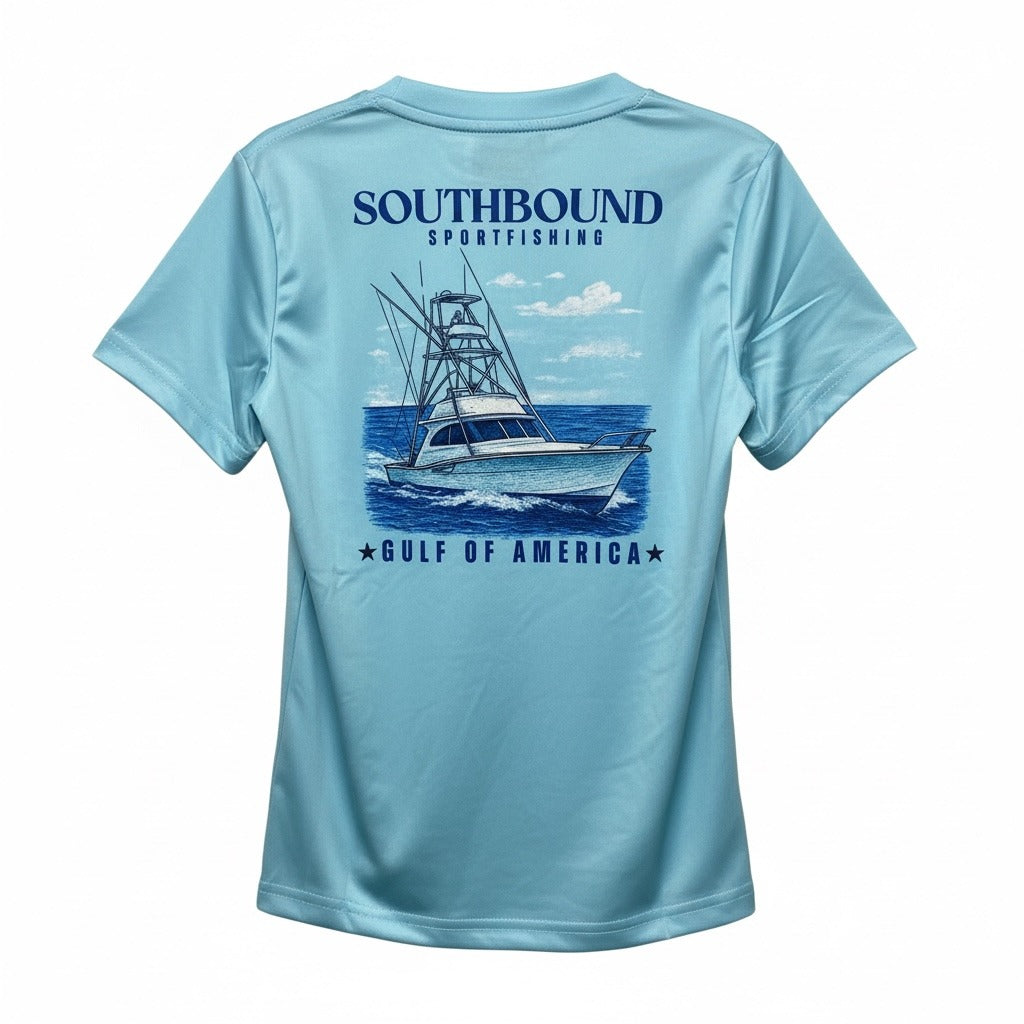 SouthBound Perf Tee Spring 26 5301