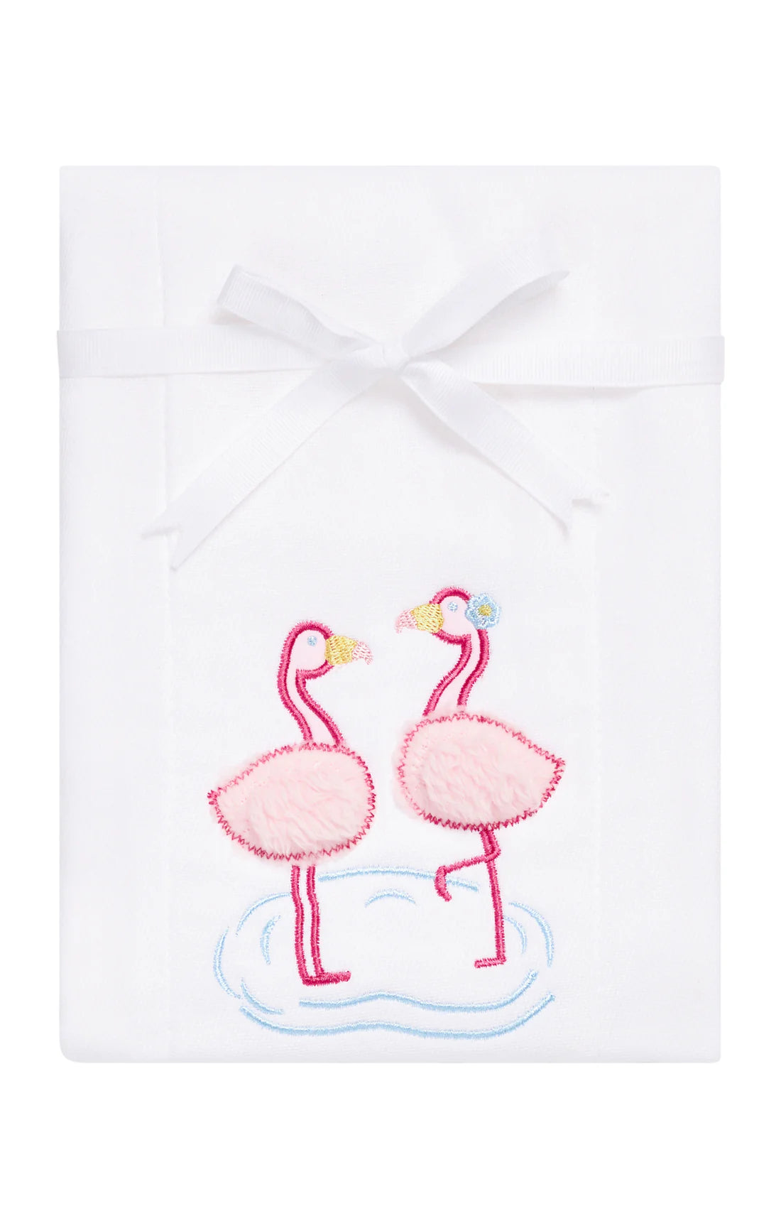 3 Marthas Applique burps NEW