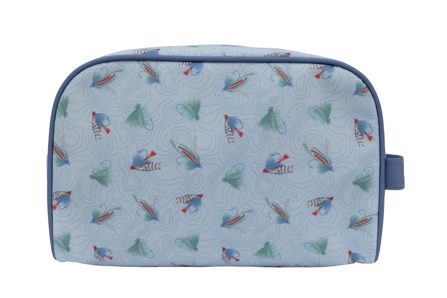 Apple of My Isla Dopp Kit
