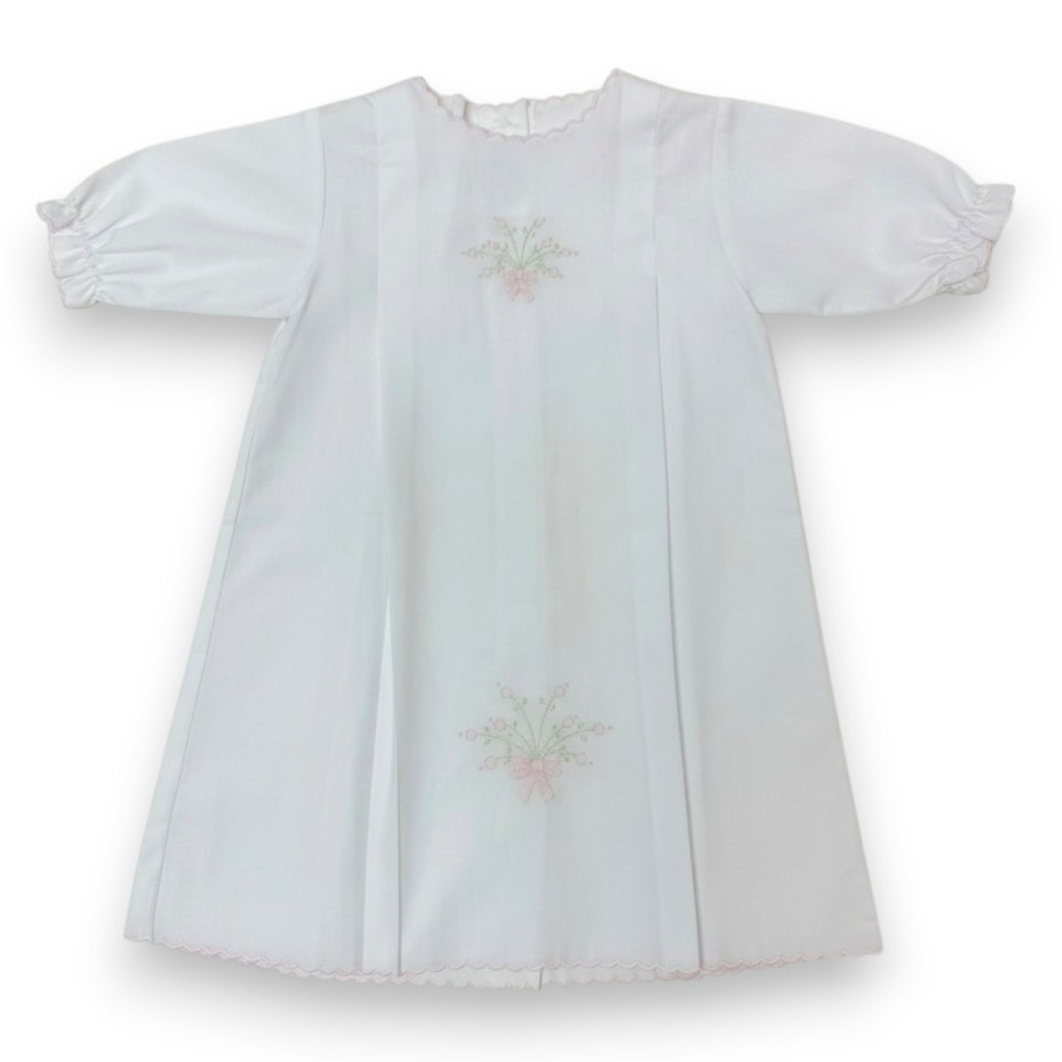 Auraluz L/S Day Gown