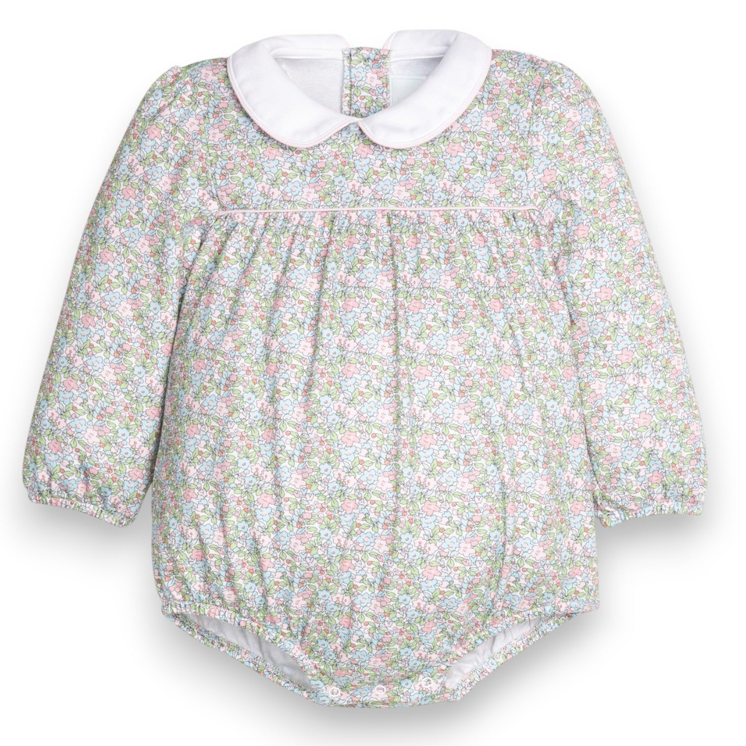 Little English Evelyn Bubble Fondren Floral 5307