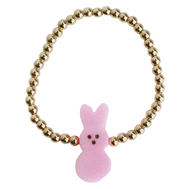 Sparkle Sisters bunny Bracelet