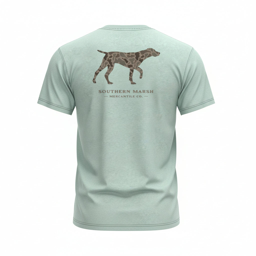 Southern Marsh Youth Originals Tee Camo 5301