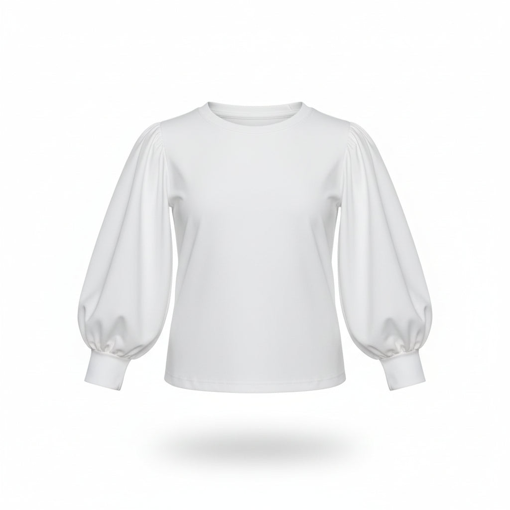 Honesty Box Top White 3063 5208