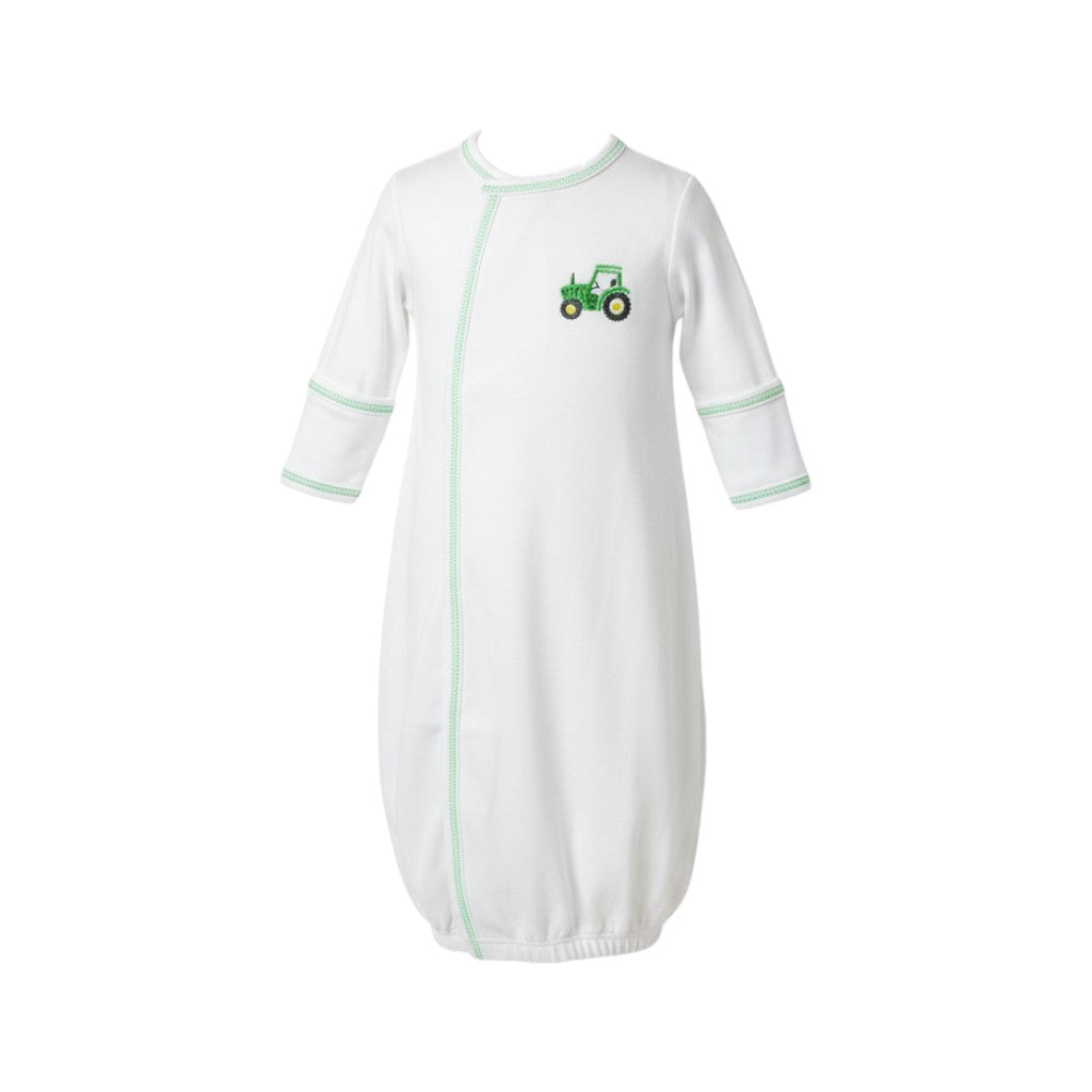 Magnolia Baby Little Green Tractor Emb Converter 3392-320 5207