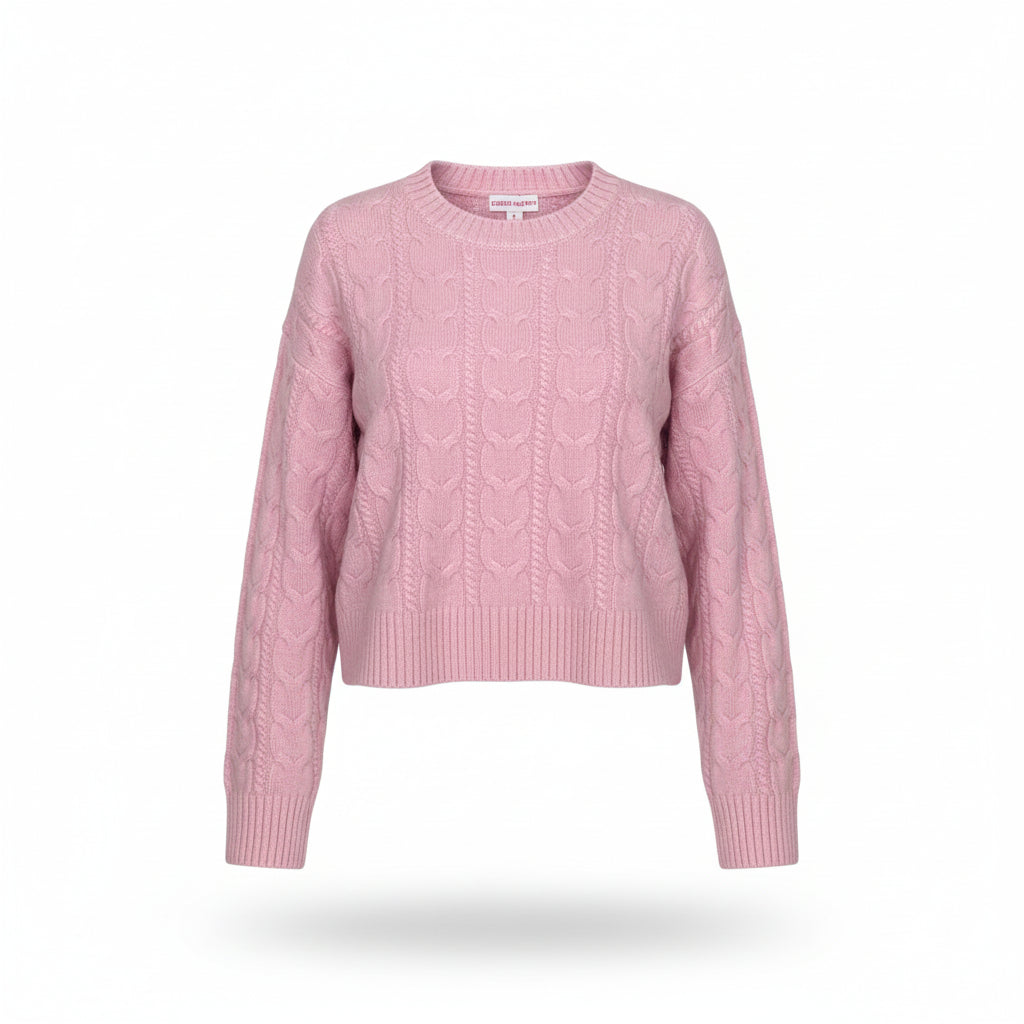 Design History Misty Mauve Sweater GCB9420 5208