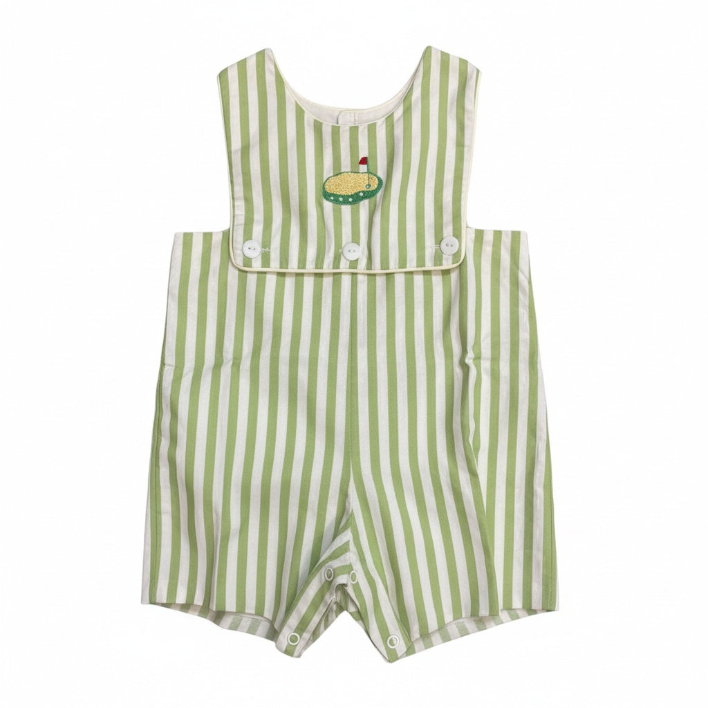 Percy & Tyne Jack Shortall Bermuda Stripe W/Golf 7604 5301